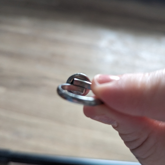 Conversation heart ring - Picture 2 of 2